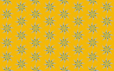 Geometrik elementlerle kusursuz soyut arkaplan