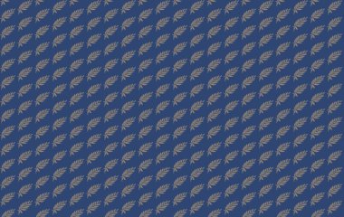 Tekrarlanan şekillerle soyut yaratıcı arkaplan