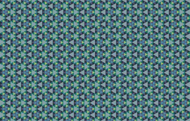 Geometrik elementlerle kusursuz soyut arkaplan