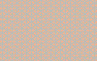 Tekrarlanan şekillerle soyut yaratıcı arkaplan