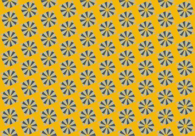 Seamless abstract background with geometric elements clipart svg vector 