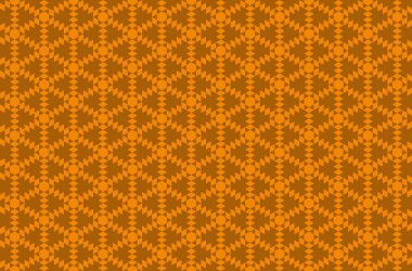 Geometrik elementlerle kusursuz soyut arkaplan