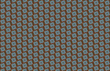 Geometrik elementlerle kusursuz soyut arkaplan