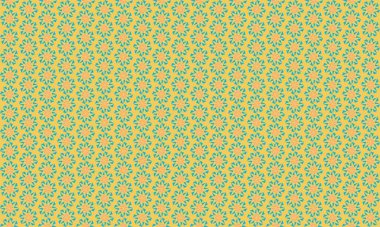 Geometrik elementlerle kusursuz soyut arkaplan