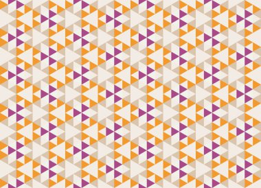 Geometrik elementlerle kusursuz soyut arkaplan