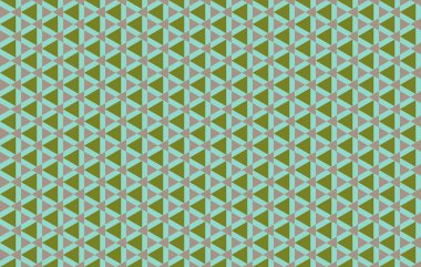 Tekrarlanan şekillerle soyut yaratıcı arkaplan