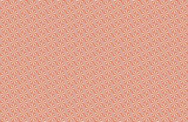 Altıgen desenli modern renkli arkaplan