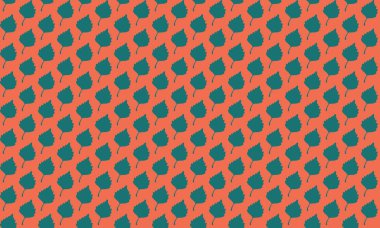 Altıgen desenli modern renkli arkaplan