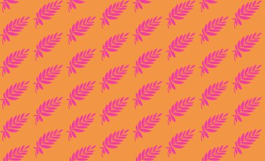 Geometrik elementlerle kusursuz soyut arkaplan