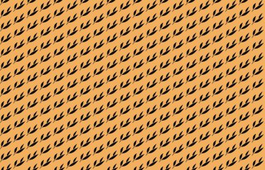 Altıgen desenli modern renkli arkaplan