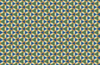 Geometrik elementlerle kusursuz soyut arkaplan