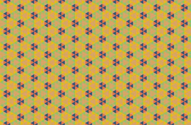 Tekrarlanan şekillerle soyut yaratıcı arkaplan