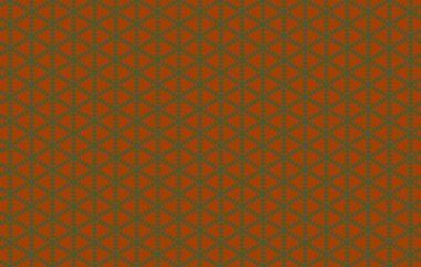 Geometrik elementlerle kusursuz soyut arkaplan