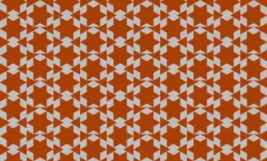 Geometrik elementlerle kusursuz soyut arkaplan