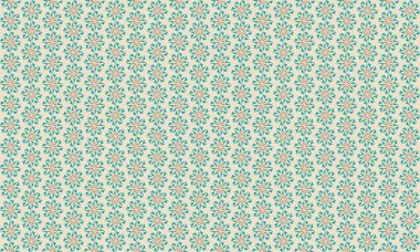 Altıgen desenli modern renkli arkaplan