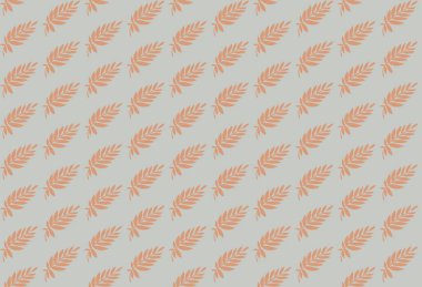 Geometrik elementlerle kusursuz soyut arkaplan