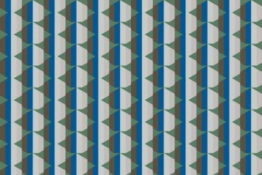 Altıgen desenli modern renkli arkaplan