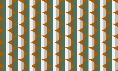 Geometrik elementlerle kusursuz soyut arkaplan