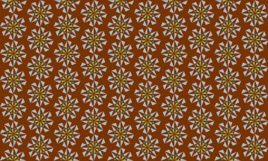 Geometrik elementlerle kusursuz soyut arkaplan