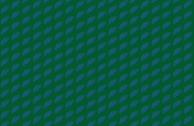 Tekrarlanan şekillerle soyut yaratıcı arkaplan