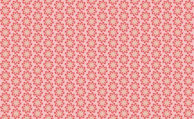 Geometrik elementlerle kusursuz soyut arkaplan