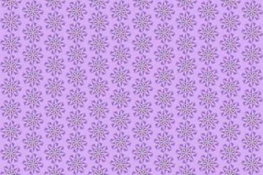 Tekrarlanan şekillerle soyut yaratıcı arkaplan