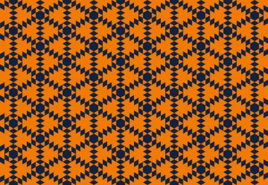 Geometrik elementlerle kusursuz soyut arkaplan