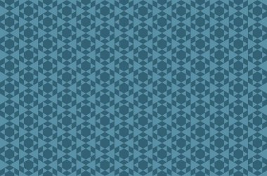 Geometrik elementlerle kusursuz soyut arkaplan