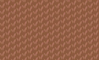 Tekrarlanan şekillerle soyut yaratıcı arkaplan