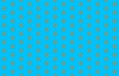 Altıgen desenli modern renkli arkaplan