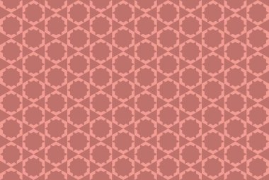 Geometrik elementlerle kusursuz soyut arkaplan