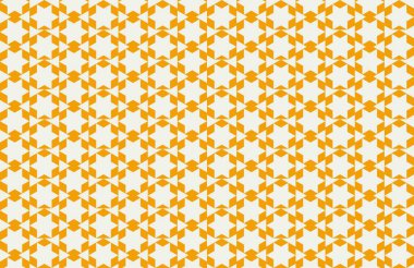 Tekrarlanan şekillerle soyut yaratıcı arkaplan