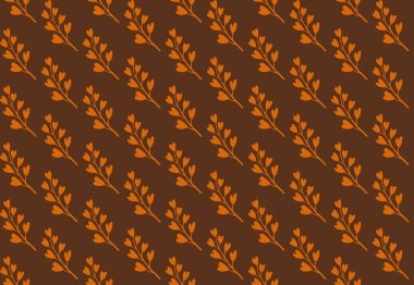 Altıgen desenli modern renkli arkaplan