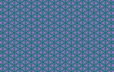 Tekrarlanan şekillerle soyut yaratıcı arkaplan