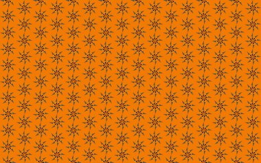 Altıgen desenli modern renkli arkaplan