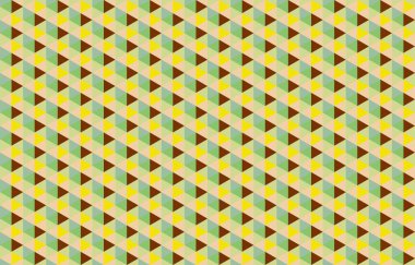 Geometrik elementlerle kusursuz soyut arkaplan