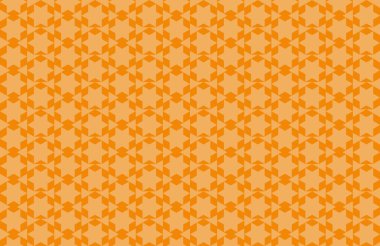 Altıgen desenli modern renkli arkaplan