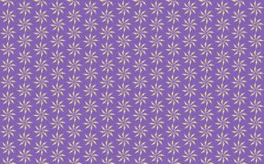 Tekrarlanan şekillerle soyut yaratıcı arkaplan