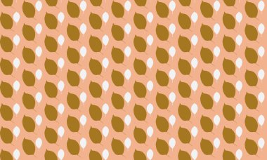 Altıgen desenli modern renkli arkaplan