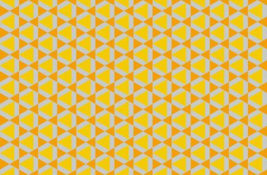 Altıgen desenli modern renkli arkaplan