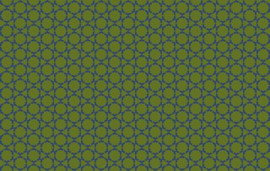 Altıgen desenli modern renkli arkaplan