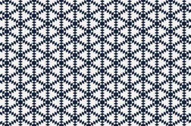 Altıgen desenli modern renkli arkaplan