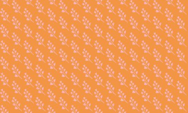 Tekrarlanan şekillerle soyut yaratıcı arkaplan