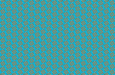 Tekrarlanan şekillerle soyut yaratıcı arkaplan