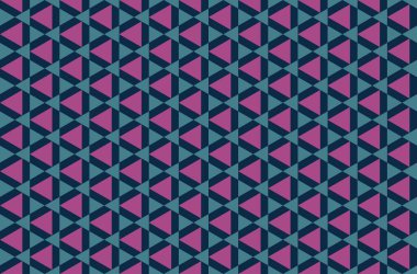 Geometrik elementlerle kusursuz soyut arkaplan