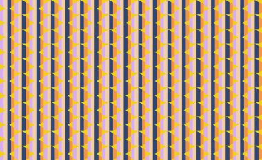 Geometrik elementlerle kusursuz soyut arkaplan