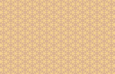 Altıgen desenli modern renkli arkaplan