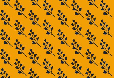 Altıgen desenli modern renkli arkaplan