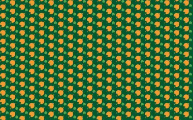 Geometrik elementlerle kusursuz soyut arkaplan