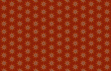 Geometrik elementlerle kusursuz soyut arkaplan